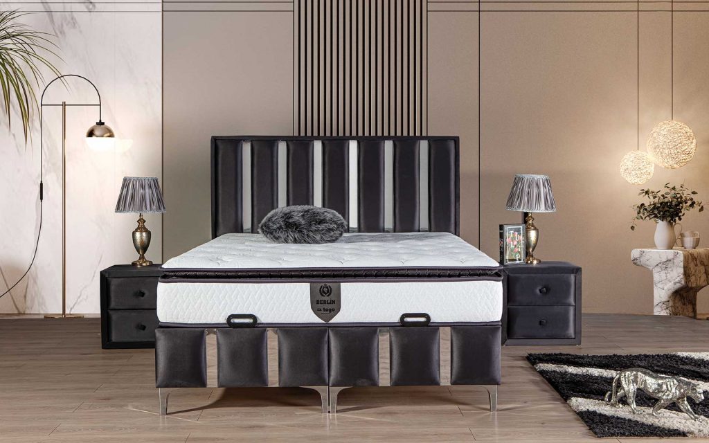 Berlin Gri Set Togo Bedding Togo Bedding